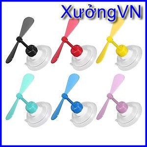 Chong chóng doremon gắn mũ bảo hiểm cute