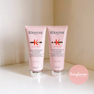 (Date Xa-Đủ Bill) Dầu xả Kerastase Genesis Fondant Renforcateur Chống rụng tóc 200ml