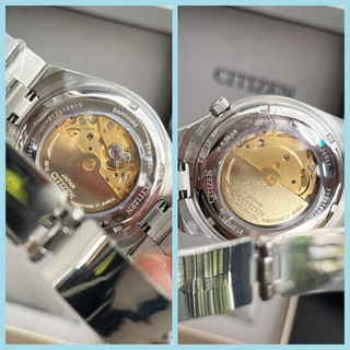Đồng Hồ Nam Citizen Automatic Tsuyosa Size 40mm