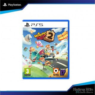 Đĩa game moving out 2 ps5