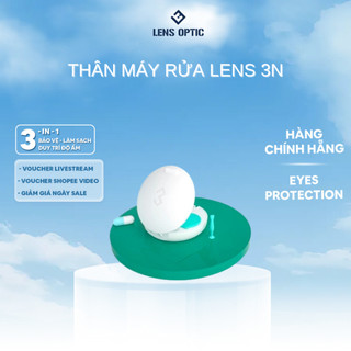 Thân máy thay thế cho máy rửa 3N (đầu rửa trên) - Lens Optic