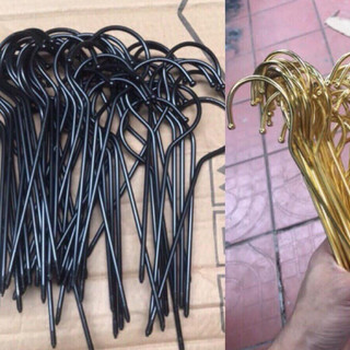 Đầu móc rời gắn móc quần áo