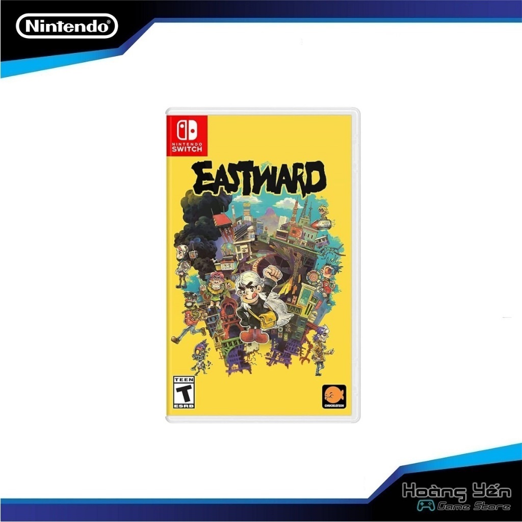 Băng Game Eastward Nintendo Switch