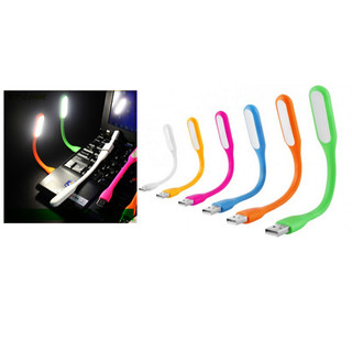 ĐÈN LED DẺO MINI CỔNG USB SIÊU SÁNG NHIỀU MÀU