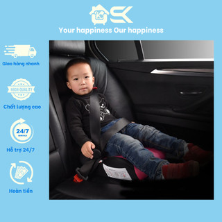 Ghế ngồi xe hơi cho bé , ghế ngồi ô tô cho trẻ 3 đến 12 tuổi