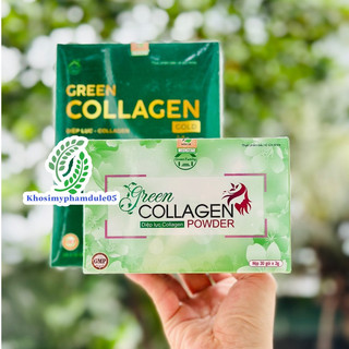 DIỆP LỤC COLLAGEN Chính hãng hộp 30 gói