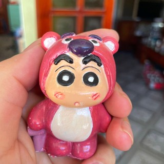 Khuôn silicone 2D - 3D LABUBU MY MELODY KUROMI, làm DIY, tượng thạch cao, composite, nến