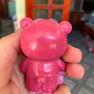 Khuôn silicone 2D - 3D LABUBU MY MELODY KUROMI, làm DIY, tượng thạch cao, composite, nến