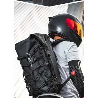 Balo motowolf chống nước mdl 0714 có lưới