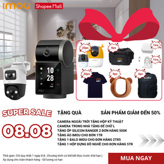 Supper sale 8.8 quà tặng sự kiện