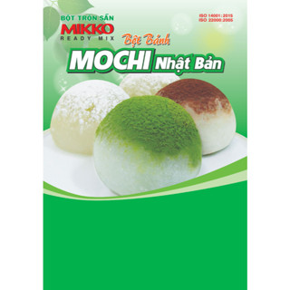 Bột bánh mochi Nhật bản Mikko hương xưa 1kg