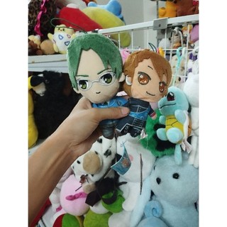 Gấu bông chibi size 10-15cm