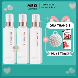 Combo 3 chai essence dưỡng tóc aha dream trend hồng