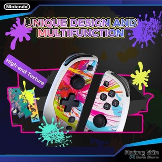Joypad IINE Nintendo Switch Spilit Craffiti