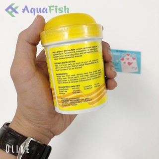 Thức Ăn Cho Cá Đĩa Pro’s Choice Discus 60gr (dòng thức ăn cao cấp chuyên dụng cho cá đĩa)