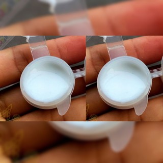 Keo phủ bóng tượng tô màu