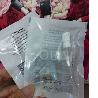 Vial nước hoa Tươi Mát Thanh Lịch Ouai Sample 1,5ml