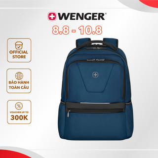 Balo laptop 16" xe resist wenger - thụy sĩ