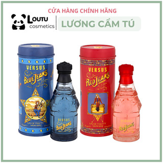   AUTHENTIC-Loutu  Nước Hoa Nam Versace Blue Jeans EDT 75ML 