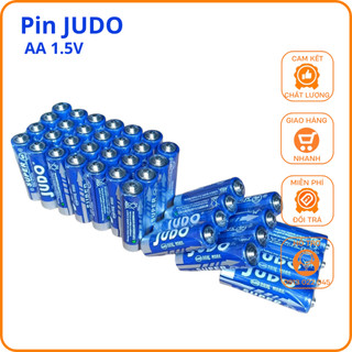 Pin AA (2A) và AAA (3A) Penasureg  JUDO nhập khẩu