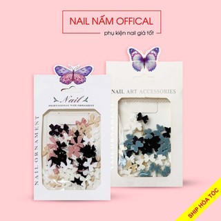 Túi phụ kiện nail trang trí móng phong cách Hàn Quốc