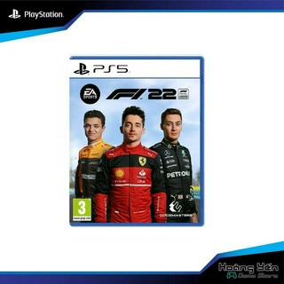 Đĩa game ps5 f1 22