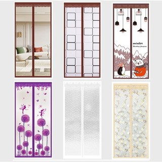 Rèm Cửa Phòng Tắm   Rèm Ngăn Phòng Ngủ   Rèm Ngăn phòng Điều Hòa Máy lạnh Chống gió Chống Nước Từ Tính Nam Châm Tự dính 