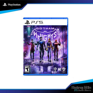 Đĩa Game Gotham Knights Ps5