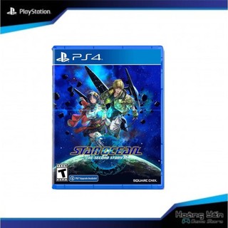 Đĩa game star ocean: the second story r ps4