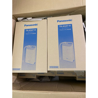 [PANASONIC NHẬT] Máy lọc NƯỚC PANASONIC TK-AS47 nội địa Nhật