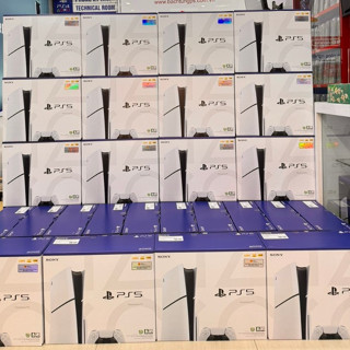 Máy chơi Game Ps5 Chính Hãng