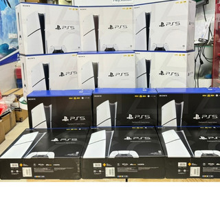 Máy chơi Game Ps5 Chính Hãng