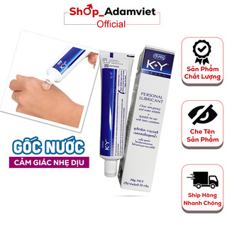 Gel Bôi Trơn Durex KY Thái LanCao Cấp - Giúp Bạn Tình Thăng Hoa Tột Độ‎
