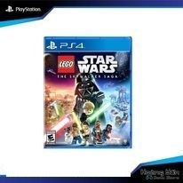 Đĩa Game Lego Star Wars The Skywalker Saga Ps4