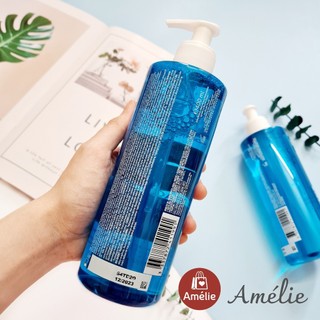 [MẪU MỚI DATE 2027] Sữa rửa mặt dạng gel tạo bọt cho da dầu mụn Effaclar Purifying Foaming Gel 400ml