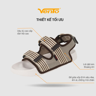 Giày Sandal VENTO NEWYORKER SD-FL45