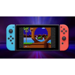 Băng Game SEGA Genesis Classics Nintendo Switch