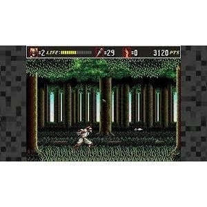 Băng Game SEGA Genesis Classics Nintendo Switch
