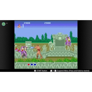 Băng Game SEGA Genesis Classics Nintendo Switch