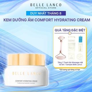 Kem dưỡng ẩm làm dịu da Belle Lanco Comfort Hydrating Cream