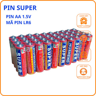 20 - 40 viên pin AA, AAA Toshiba (Không tương thích với Micro)