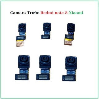 Camera trước Xiaomi Redmi Note 8