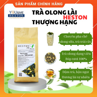 Trà ô long lài Phê La đậm trà thượng hạng túi 500gram