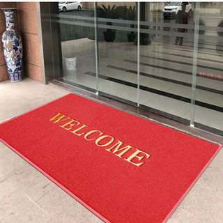 thảm chùi chân nhà tắm welcome 1.2x1.8m, 80x120cm, 60x90cm, 50x70cm