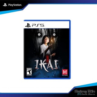 Đĩa game ikai ps5
