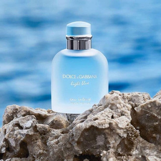 Nước hoa Dolce & Gabbana (s)D&G LIGHT BLUE EAU INTENSE EDP 100ml