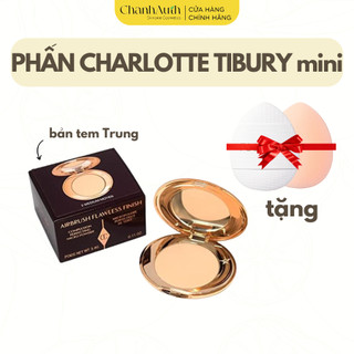 Phấn phủ charlotte tilbury mini 0,8 gram màu 01 fair