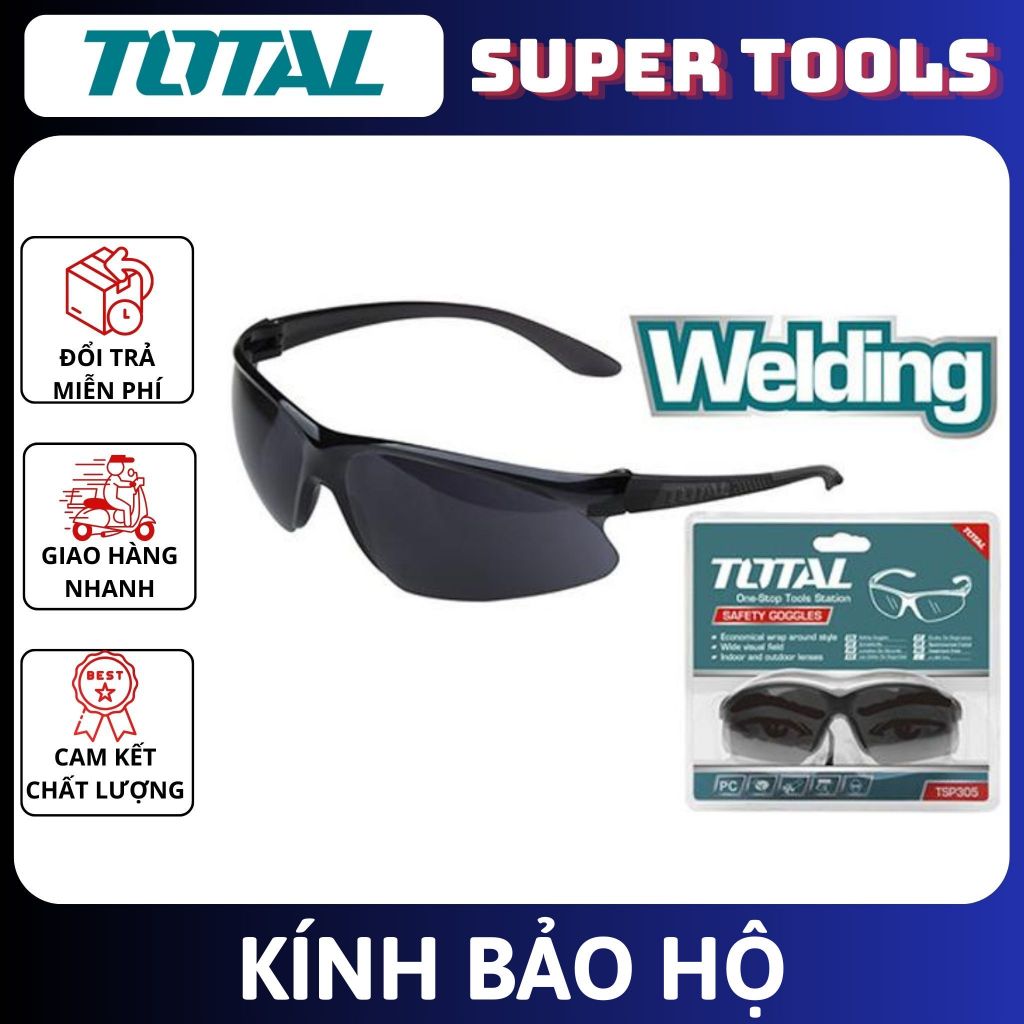 TOTAL Kính bảo hộ TSP305