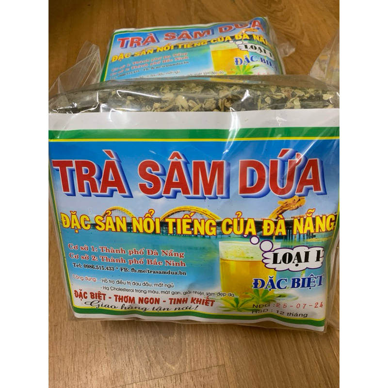 Trà sâm dứa [BÁN CHẠY NHẤT]