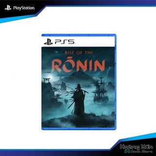 Đĩa game rise of the ronin ps5